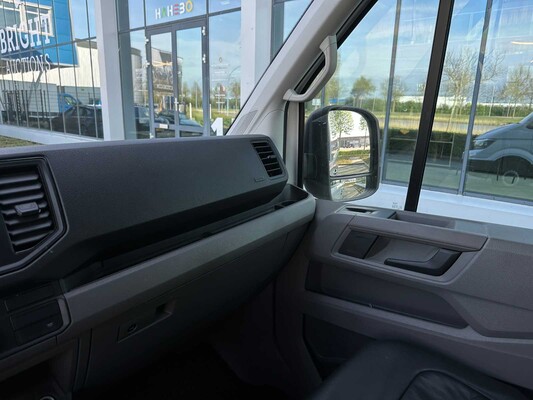 Volkswagen Crafter 30 2.0 TDI Trendline 102hp 2018, V-685-KX Commercial Vehicle
