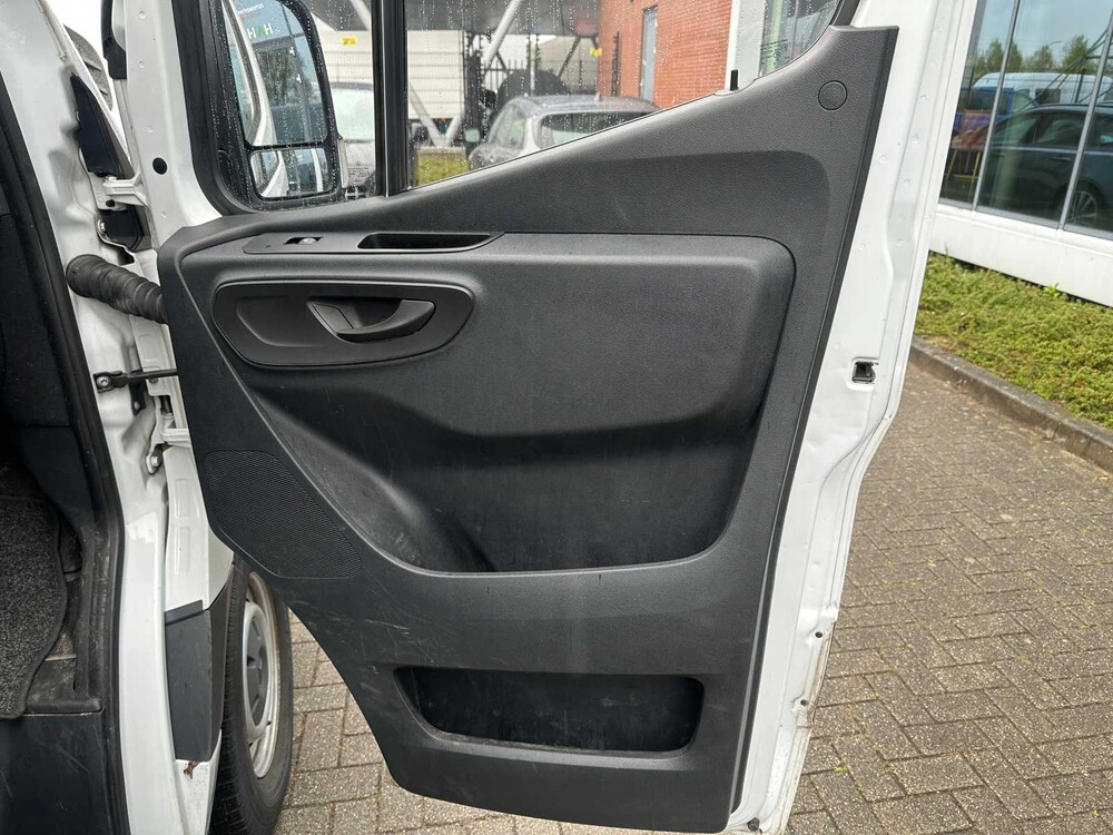 Mercedes-Benz Sprinter 314 2.2 CDI Functional EURO VI-D Commercial vehicle 143hp 2019, VLT-71-T