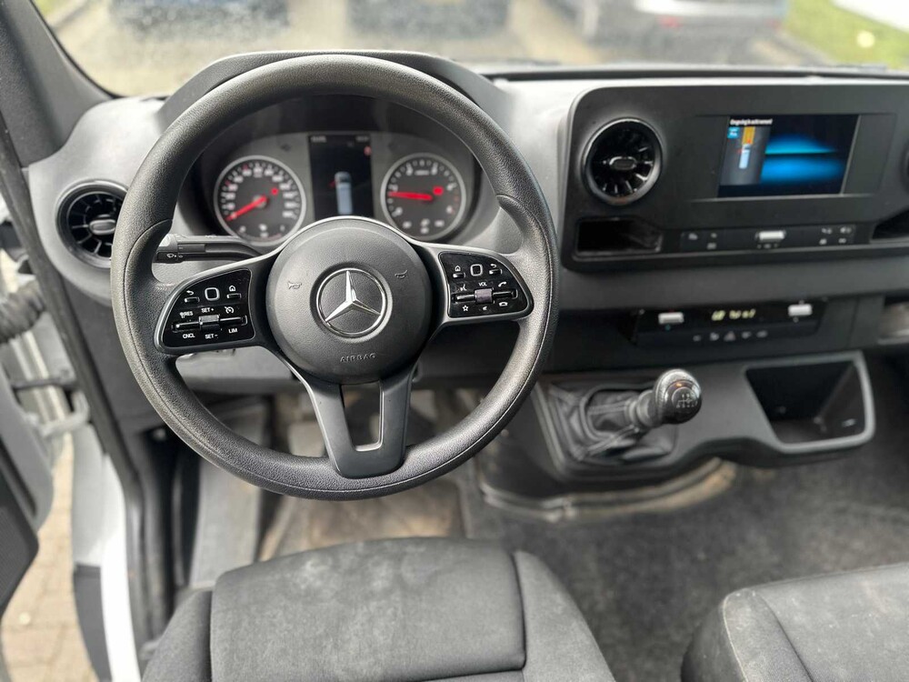 Mercedes-Benz Sprinter 314 2.2 CDI Functional EURO VI-D Commercial vehicle 143hp 2019, VLT-71-T