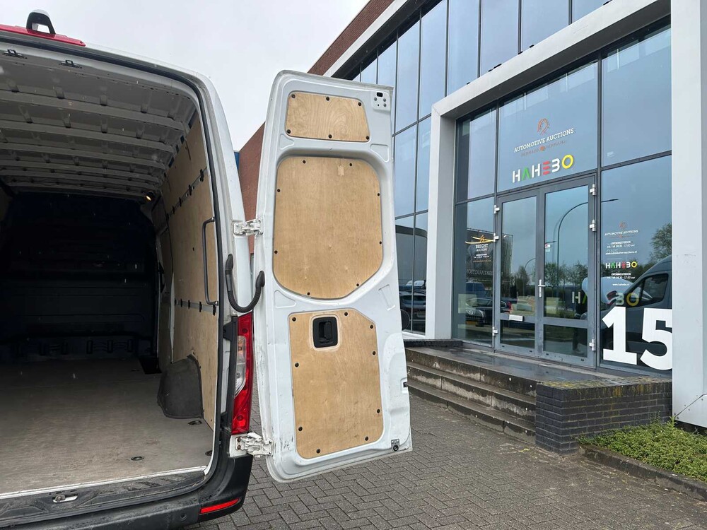 Mercedes-Benz Sprinter 314 2.2 CDI Functional EURO VI-D Commercial vehicle 143hp 2019, VLT-71-T