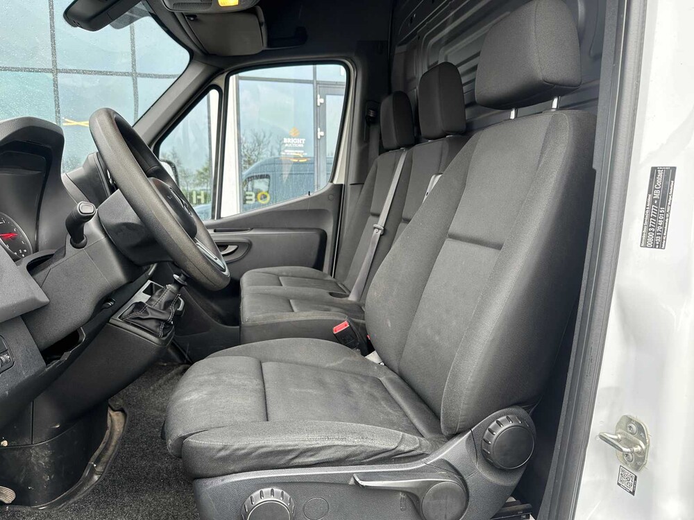 Mercedes-Benz Sprinter 314 2.2 CDI Functional EURO VI-D Commercial vehicle 143hp 2019, VLT-71-T