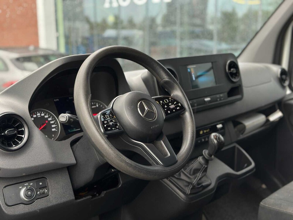 Mercedes-Benz Sprinter 314 2.2 CDI Functional EURO VI-D Commercial vehicle 143hp 2019, VLT-71-T