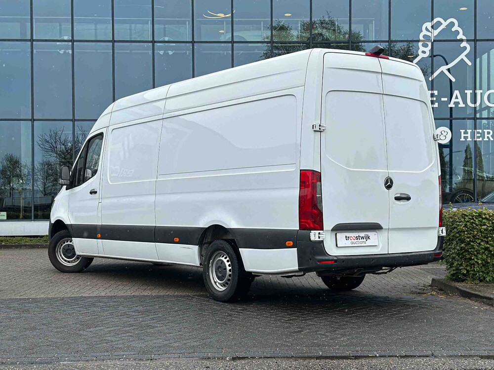 Mercedes-Benz Sprinter 314 2.2 CDI Functional EURO VI-D Commercial vehicle 143hp 2019, VLT-71-T