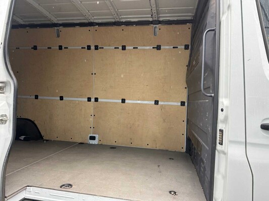 Mercedes-Benz Sprinter 314 2.2 CDI Functional EURO VI-D Commercial vehicle 143hp 2019, VLT-71-T