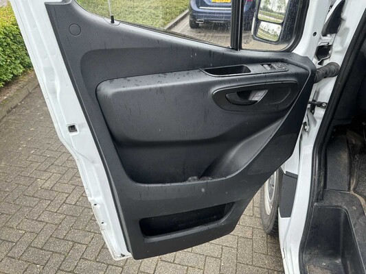 Mercedes-Benz Sprinter 314 2.2 CDI Functional EURO VI-D Commercial vehicle 143hp 2019, VLT-71-T