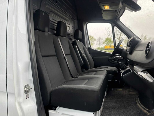 Mercedes-Benz Sprinter 314 2.2 CDI Functional EURO VI-D Commercial vehicle 143hp 2019, VLT-71-T