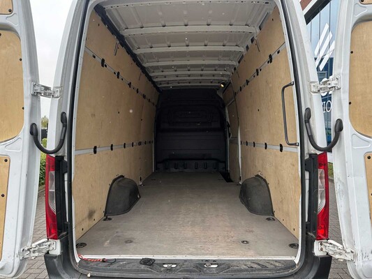 Mercedes-Benz Sprinter 314 2.2 CDI Functional EURO VI-D Commercial vehicle 143hp 2019, VLT-71-T
