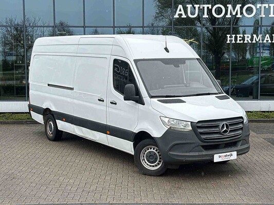 Mercedes-Benz Sprinter 314 2.2 CDI Functional EURO VI-D Commercial vehicle 143hp 2019, VLT-71-T