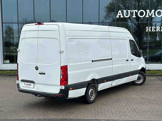 Mercedes-Benz Sprinter 314 2.2 CDI Functional EURO VI-D Commercial vehicle 143hp 2019, VLT-71-T
