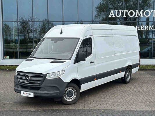 Mercedes-Benz Sprinter 314 2.2 CDI Functional EURO VI-D Commercial vehicle 143hp 2019, VLT-71-T
