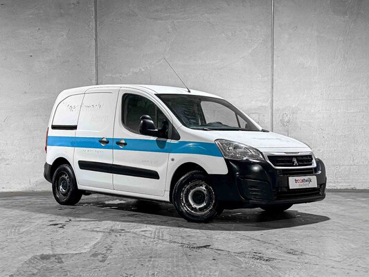 Peugeot Partner 122 1.6 HDi L1 XR 90hp 2016, VZ-506-K Commercial Vehicle