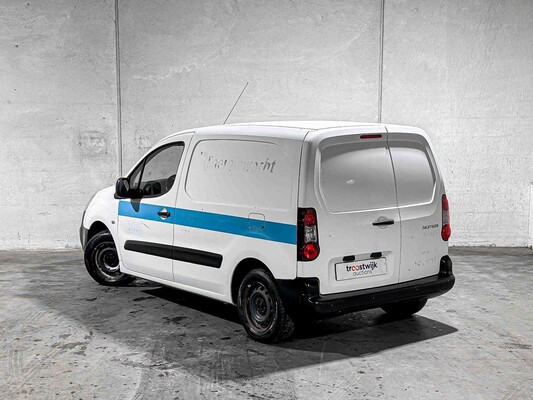 Peugeot Partner 122 1.6 HDi L1 XR 90hp 2016, VZ-506-K Commercial Vehicle