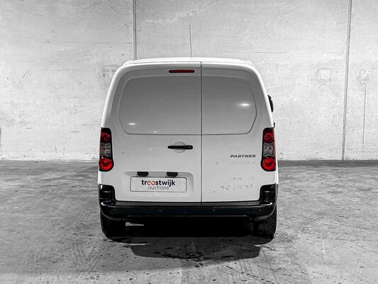 Peugeot Partner 122 1.6 HDi L1 XR 90hp 2016, VZ-506-K Commercial Vehicle