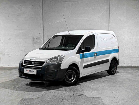 Peugeot Partner 122 1.6 HDi L1 XR 90hp 2016, VZ-506-K Commercial Vehicle