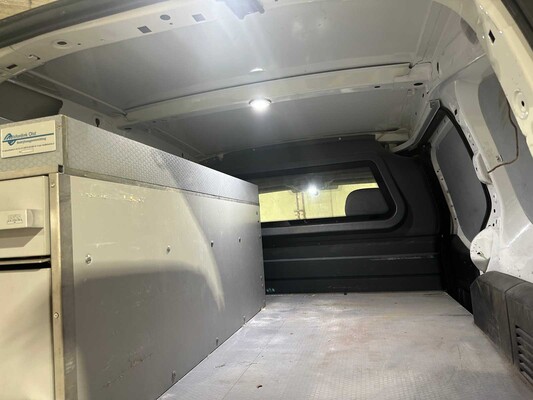 Peugeot Partner 122 1.6 HDi L1 XR 90hp 2016, VZ-506-K Commercial Vehicle