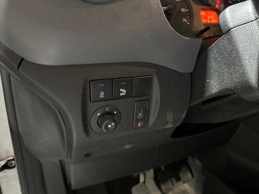 Peugeot Partner 122 1.6 HDi L1 XR 90hp 2016, VZ-506-K Commercial Vehicle