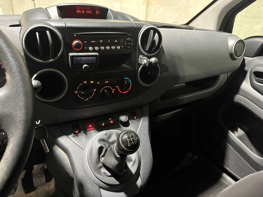 Peugeot Partner 122 1.6 HDi L1 XR 90hp 2016, VZ-506-K Commercial Vehicle