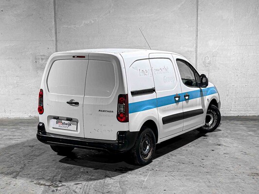 Peugeot Partner 122 1.6 HDi L1 XR 90hp 2016, VZ-506-K Commercial Vehicle
