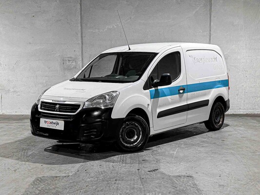 Peugeot Partner 122 1.6 HDi L1 XR 90hp 2016, VZ-506-K Commercial Vehicle