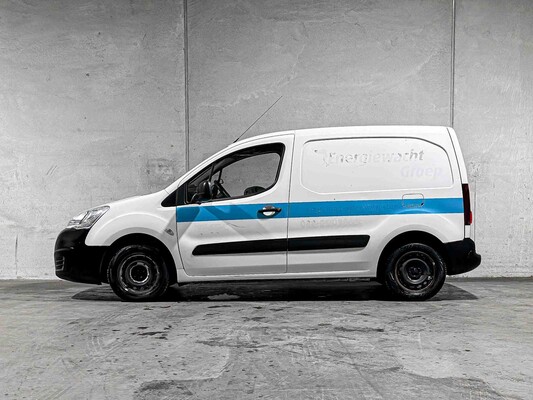Peugeot Partner 122 1.6 HDi L1 XR 90hp 2016, VZ-506-K Commercial Vehicle