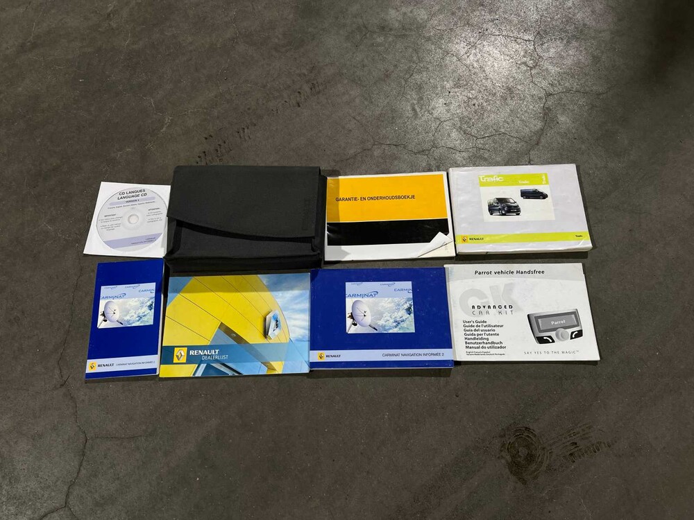 Renault Trafic 2.0 dCi T29 L2H1 DC 114pk 2008, 67-VTN-4 Bedrijfswagen