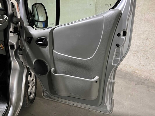 Renault Trafic 2.0 dCi T29 L2H1 DC 114hp 2008, 67-VTN-4 Commercial Vehicle