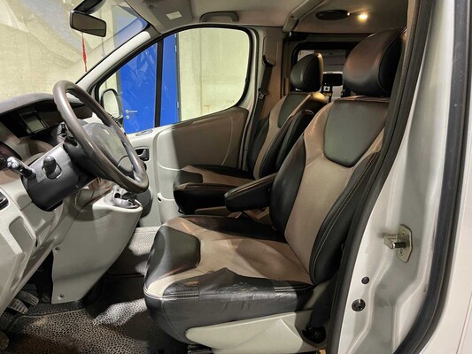 Renault Trafic 2.0 dCi T29 L2H1 DC 114hp 2008, 67-VTN-4 Commercial Vehicle
