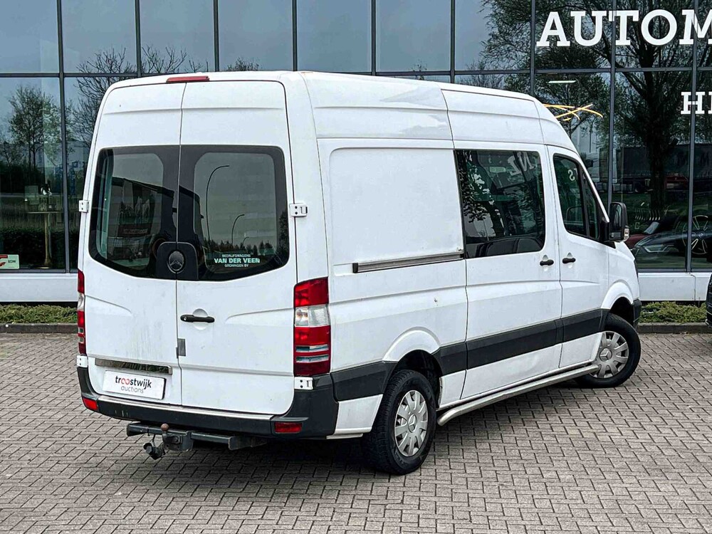 Mercedes-Benz Sprinter 510 2.2 CDI 366 Bedrijfswagen 95pk 2011, 8-VNG-54
