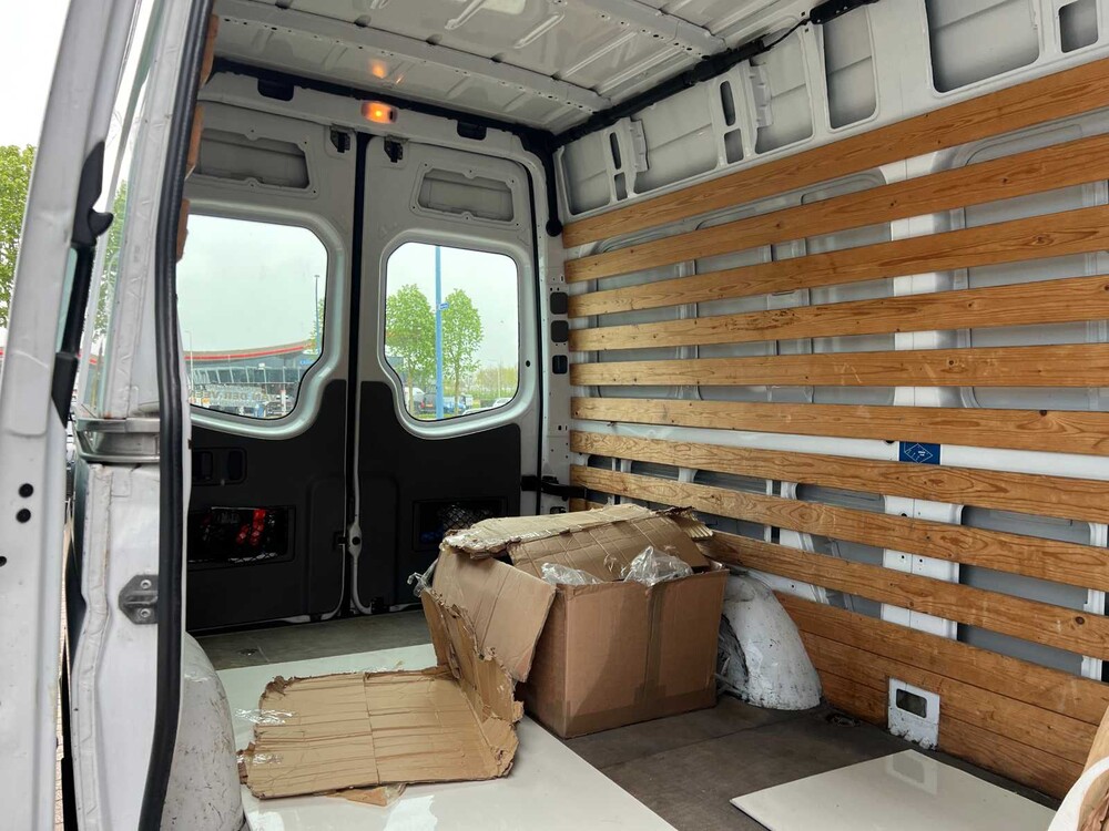 Mercedes-Benz Sprinter 510 2.2 CDI 366 Bedrijfswagen 95pk 2011, 8-VNG-54