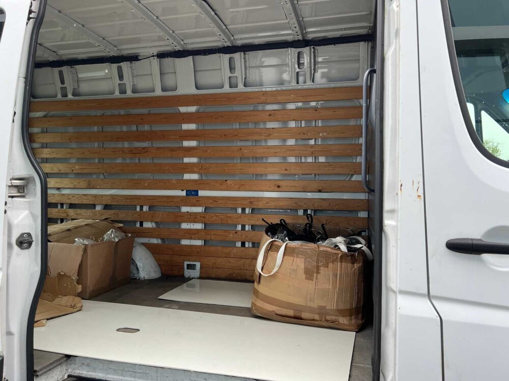 Mercedes-Benz Sprinter 510 2.2 CDI 366 Bedrijfswagen 95pk 2011, 8-VNG-54