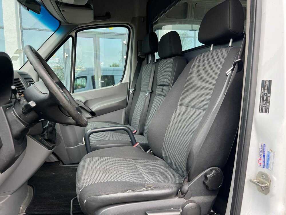 Mercedes-Benz Sprinter 510 2.2 CDI 366 Bedrijfswagen 95pk 2011, 8-VNG-54
