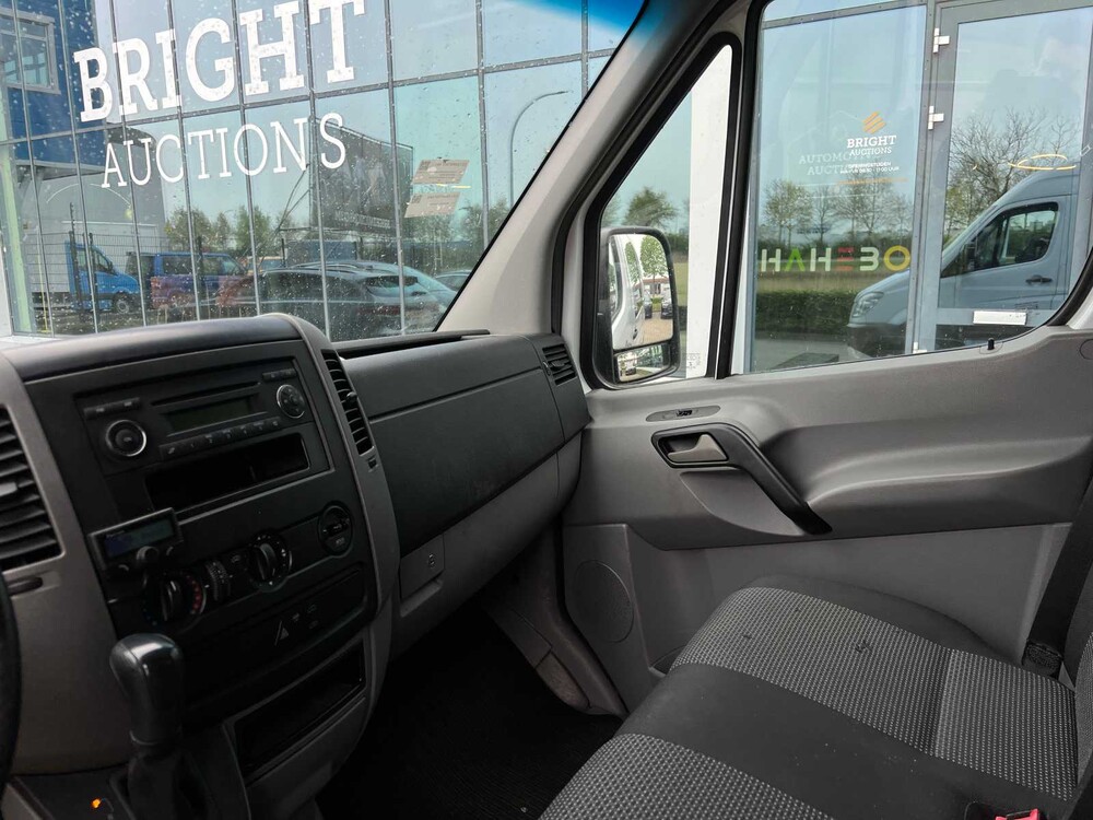 Mercedes-Benz Sprinter 510 2.2 CDI 366 Bedrijfswagen 95pk 2011, 8-VNG-54
