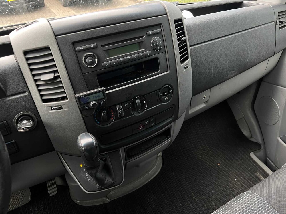 Mercedes-Benz Sprinter 510 2.2 CDI 366 Bedrijfswagen 95pk 2011, 8-VNG-54