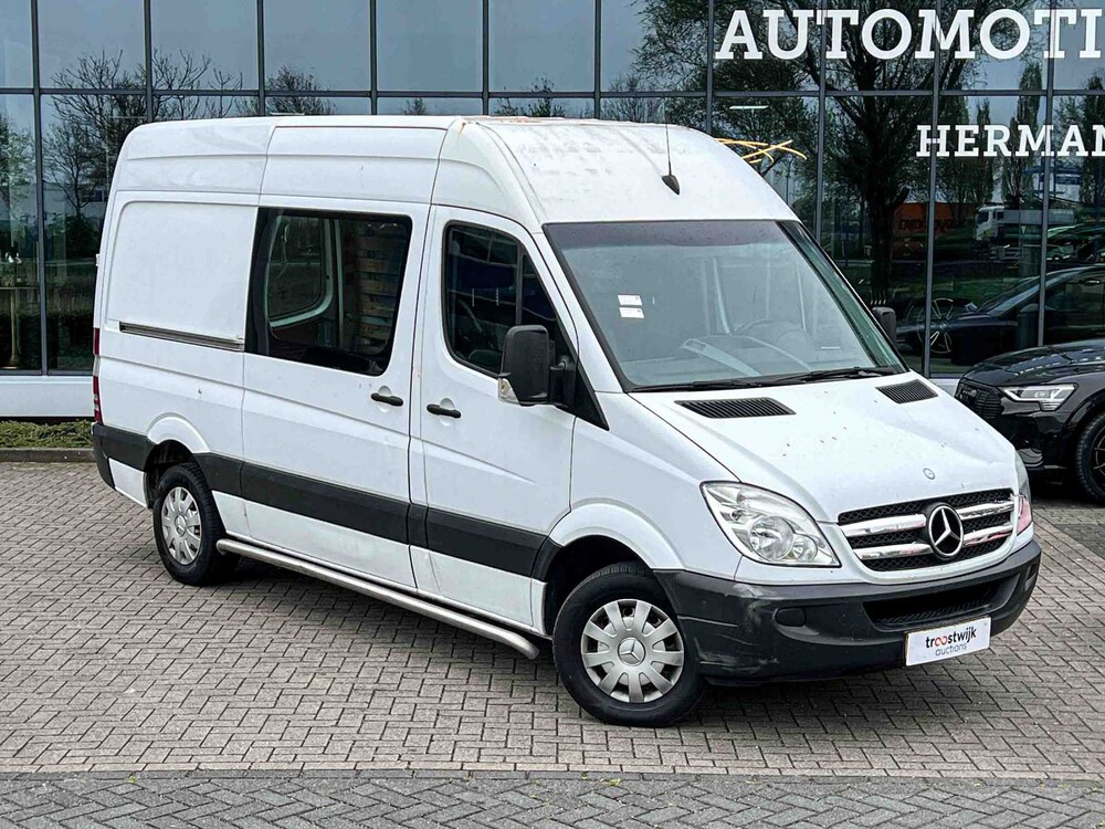 Mercedes-Benz Sprinter 510 2.2 CDI 366 Bedrijfswagen 95pk 2011, 8-VNG-54