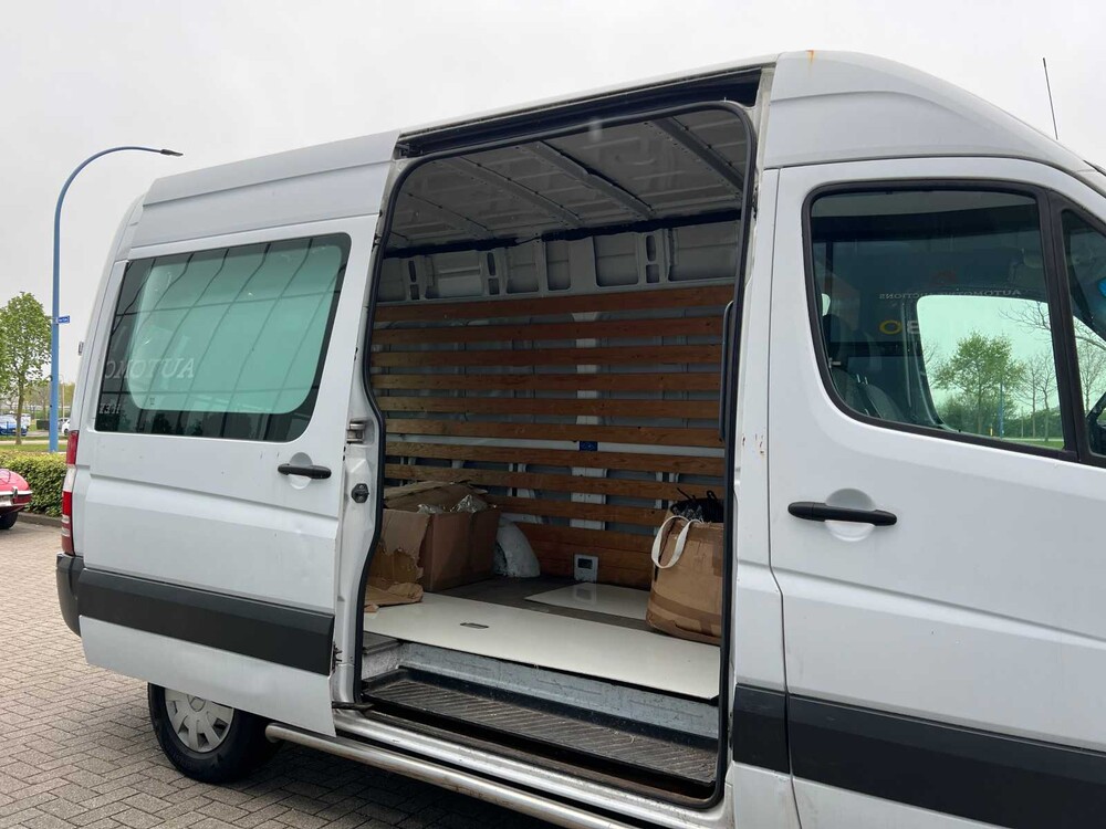 Mercedes-Benz Sprinter 510 2.2 CDI 366 Bedrijfswagen 95pk 2011, 8-VNG-54