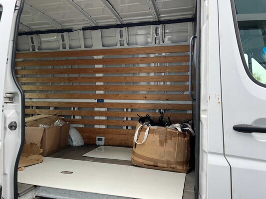 Mercedes-Benz Sprinter 510 2.2 CDI 366 Commercial Vehicle 95hp 2011, 8-VNG-54