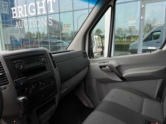 Mercedes-Benz Sprinter 510 2.2 CDI 366 Commercial Vehicle 95hp 2011, 8-VNG-54