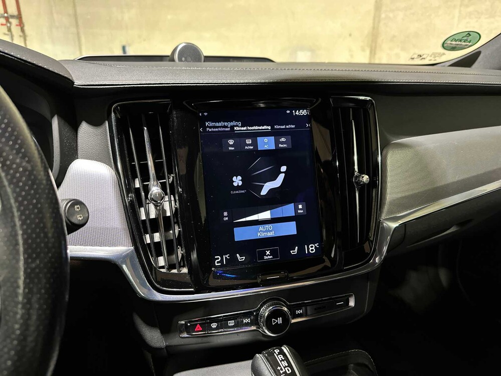 Volvo V90 Cross Country 2.0 T5 254PK AWD Geartronic Pro 2017, PL-534-N