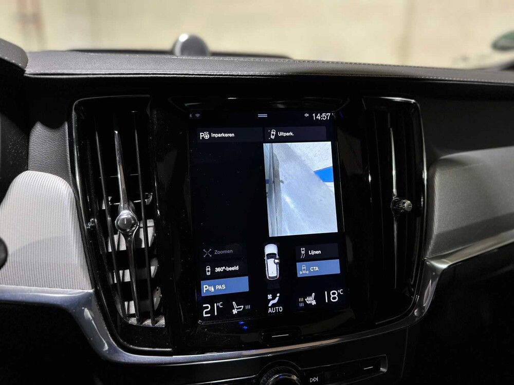 Volvo V90 Cross Country 2.0 T5 254PK AWD Geartronic Pro 2017, PL-534-N