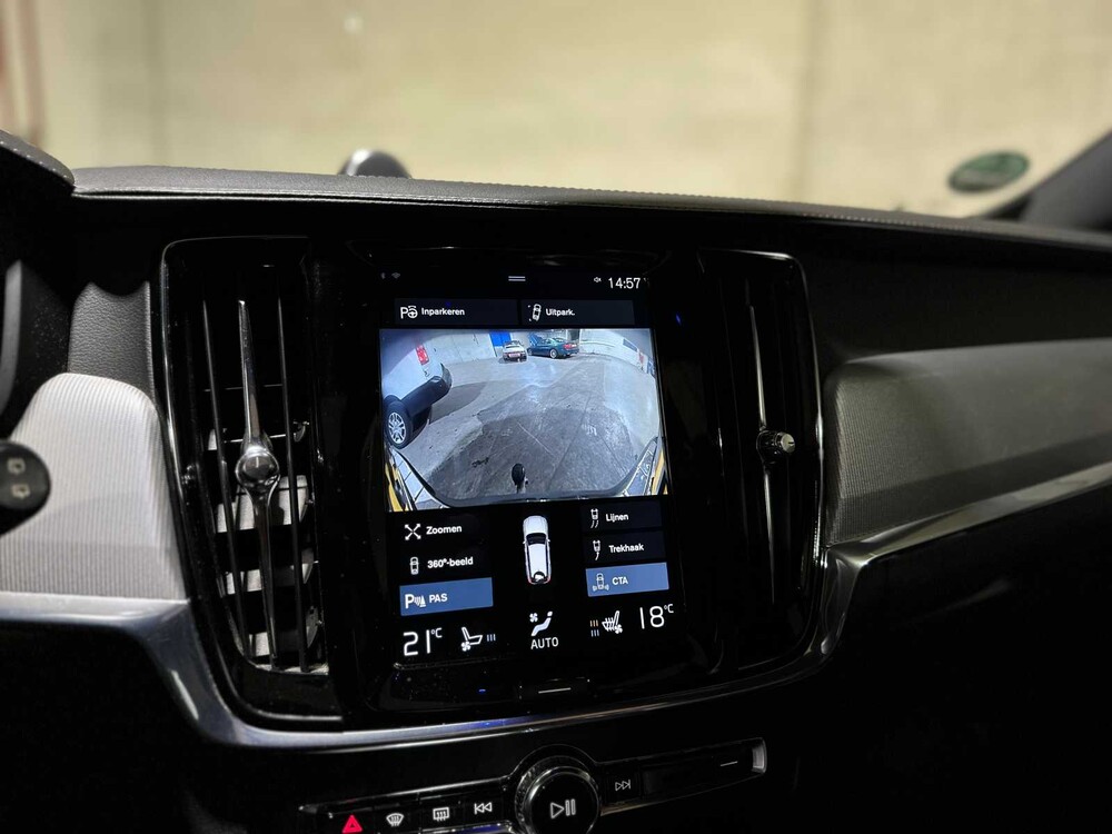 Volvo V90 Cross Country 2.0 T5 254PK AWD Geartronic Pro 2017, PL-534-N