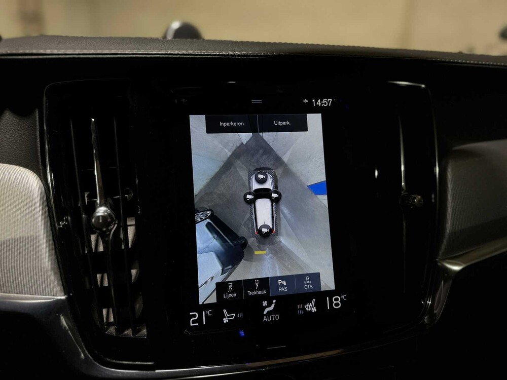 Volvo V90 Cross Country 2.0 T5 254PK AWD Geartronic Pro 2017, PL-534-N