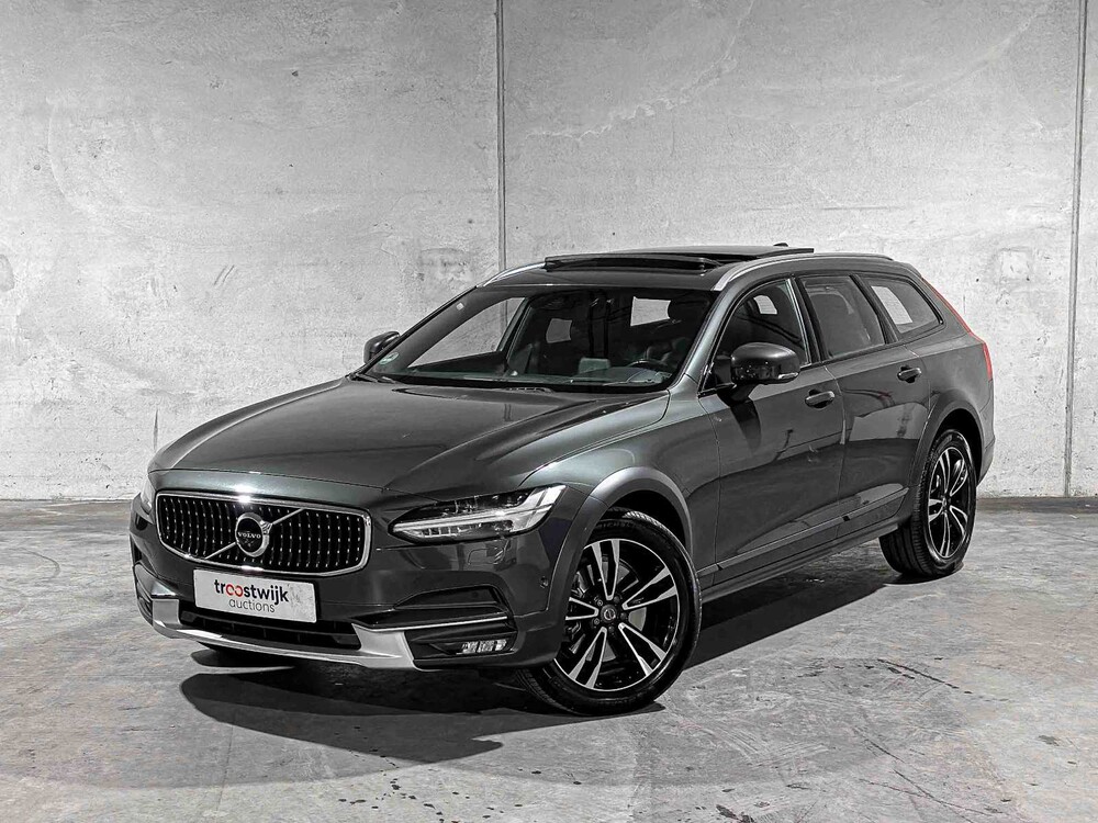 Volvo V90 Cross Country 2.0 T5 254HP AWD Geartronic Pro 2017, PL-534-N