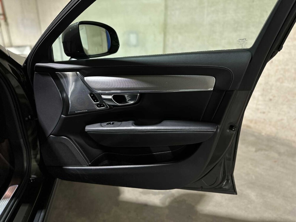 Volvo V90 Cross Country 2.0 T5 254PK AWD Geartronic Pro 2017, PL-534-N