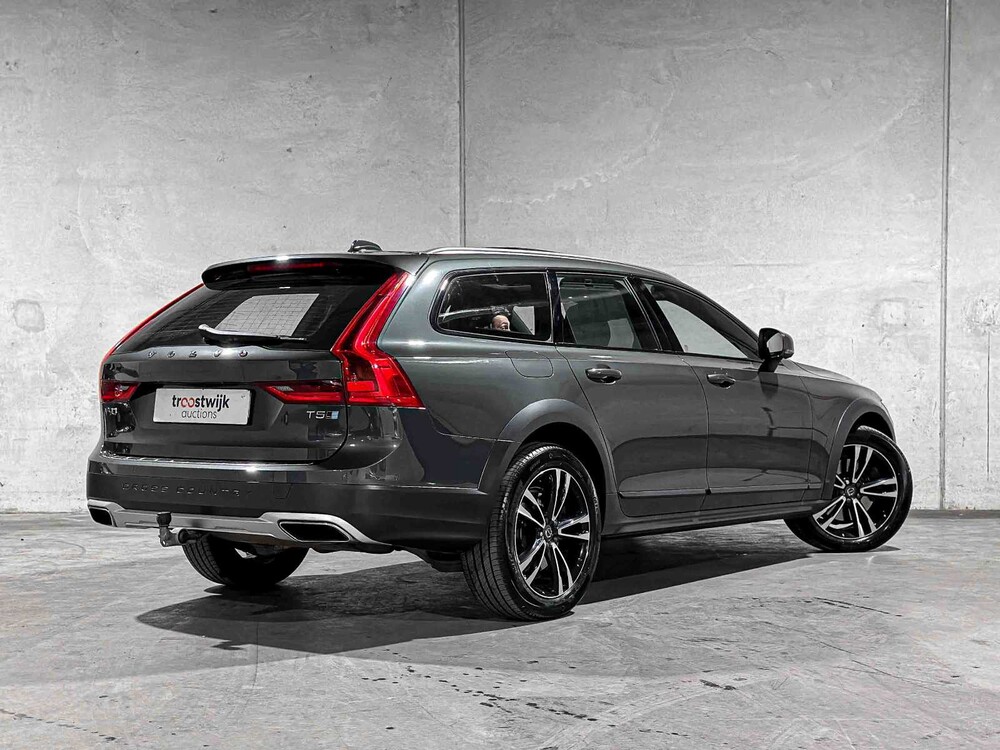 Volvo V90 Cross Country 2.0 T5 254PK AWD Geartronic Pro 2017, PL-534-N