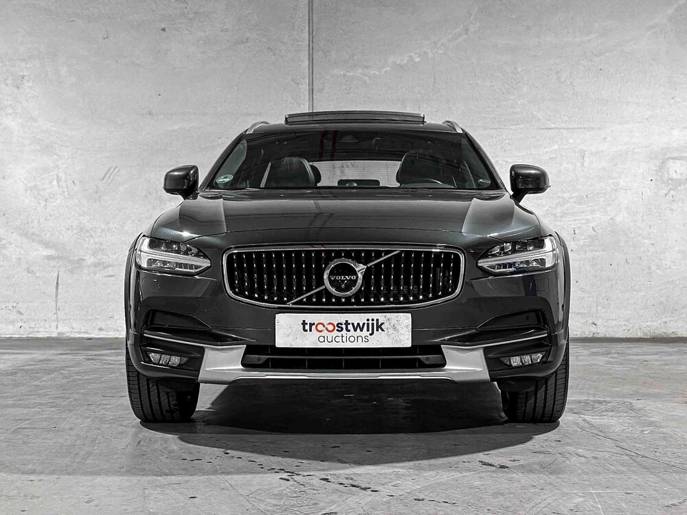 Volvo V90 Cross Country 2.0 T5 254PK AWD Geartronic Pro 2017, PL-534-N