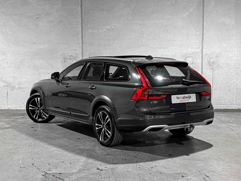 Volvo V90 Cross Country 2.0 T5 254PK AWD Geartronic Pro 2017, PL-534-N