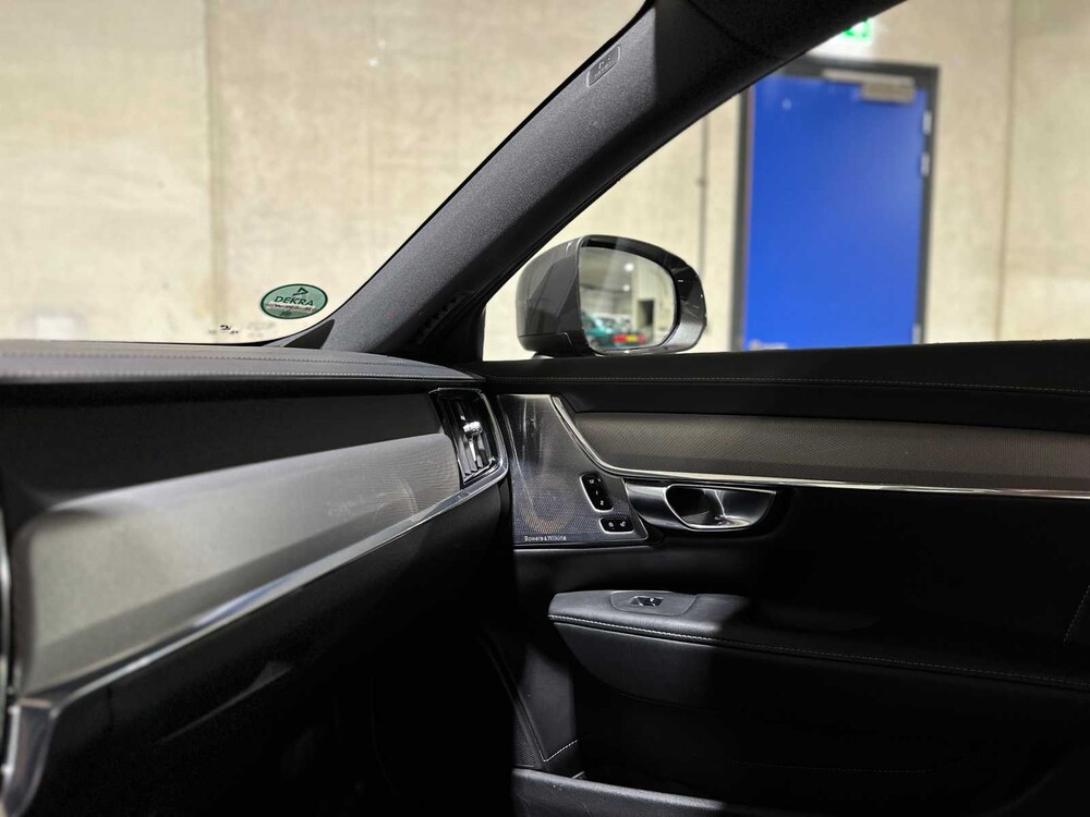 Volvo V90 Cross Country 2.0 T5 254PK AWD Geartronic Pro 2017, PL-534-N