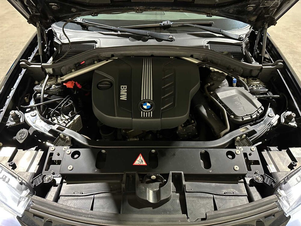 BMW X3 xDrive20d High Executive 184pk 2011, 46-SNN-5