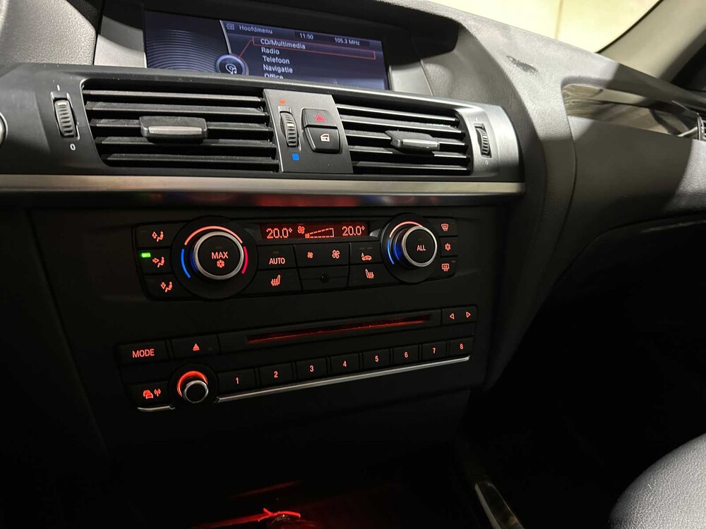 BMW X3 xDrive20d High Executive 184pk 2011, 46-SNN-5