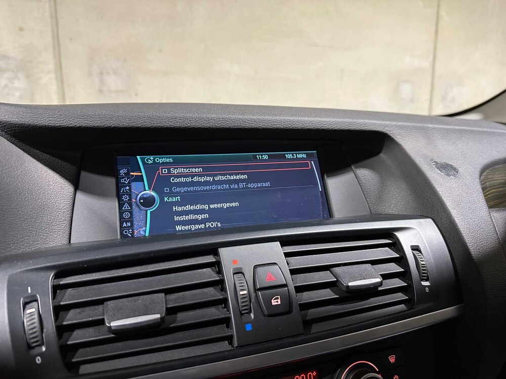 BMW X3 xDrive20d High Executive 184pk 2011, 46-SNN-5